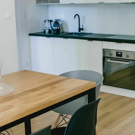 Swietokrzyska 32 - 2br By Homeprime * Warsaw