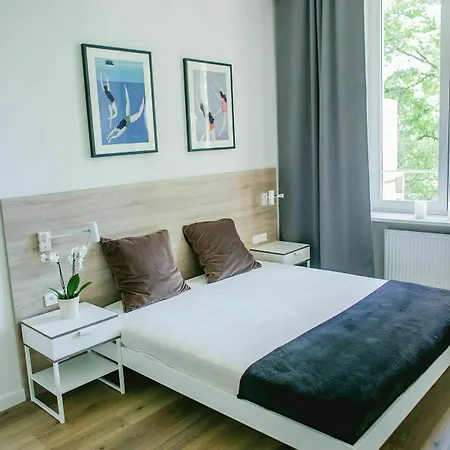 Swietokrzyska 32 - 2br By Homeprime Warsaw