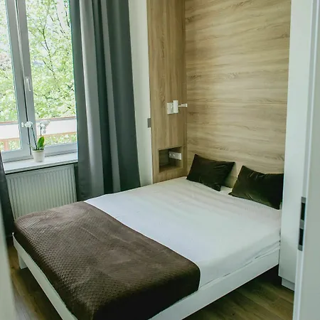 Apartment Swietokrzyska 32 - 2br By Homeprime