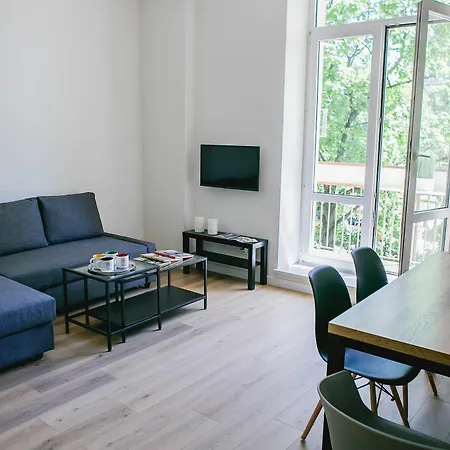 Swietokrzyska 32 - 2br By Homeprime Apartment *