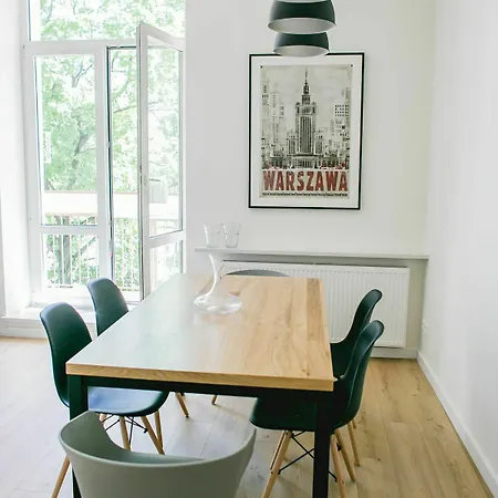Swietokrzyska 32 - 2br By Homeprime Apartment