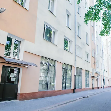 Apartment Swietokrzyska 32 - 2br By Homeprime *