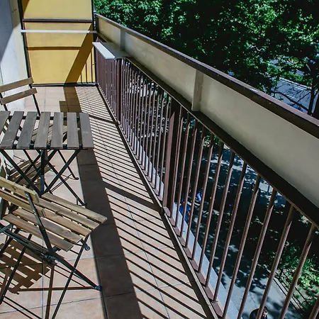 Swietokrzyska 32 - 2br By Homeprime * Warsaw